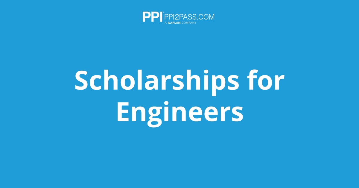 scholarships for engineers