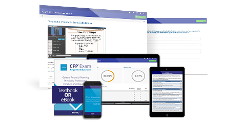 CFP Certification Study Package Kaplan Financial Education CFP Certification Study Package Kaplan Financial Education