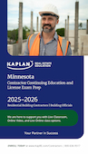 Kaplan education guide to Minnestoa contractor licensing and continuing education