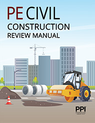 PE Civil Construction Review Manual
