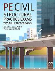 Study Materials for the PE Civil Structural Exam | PPI