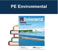 PE Environmental Print Book Exam Prep Bundle
