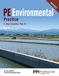 PE Environmental Practice Book Cover