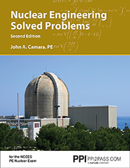 Nuclear Engineering Solved Problems 2nd Edition Book Cover