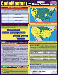 Codemaster Seismic Design Category (2015 IBC/ASCE 7-10) Product Image