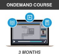 OnDemand 3-Month Course Image