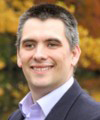 A professional image of Kaplan's subject matter expert Adam James.