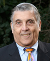 A professional image of Kaplan's subject matter expert Chuck Lowenstein.