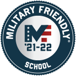 Wealth_management_Resources_Military_Friendly_Logo_150 The College for Financial Planning has earned the designation of Military Friendly School for the 2021-2022 cycle