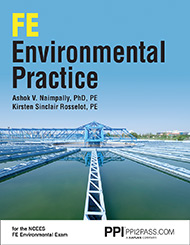 FE Environmental Practice Book Cover