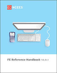 NCEES Fe Reference Handbook Book Cover