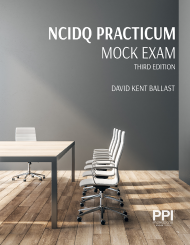 NCIDQ Practicum Mock Exam