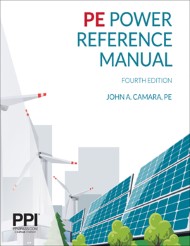 PE Electrical & Computer Power Reference Manual