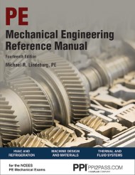 PE Mechanical Engineering Reference Manual