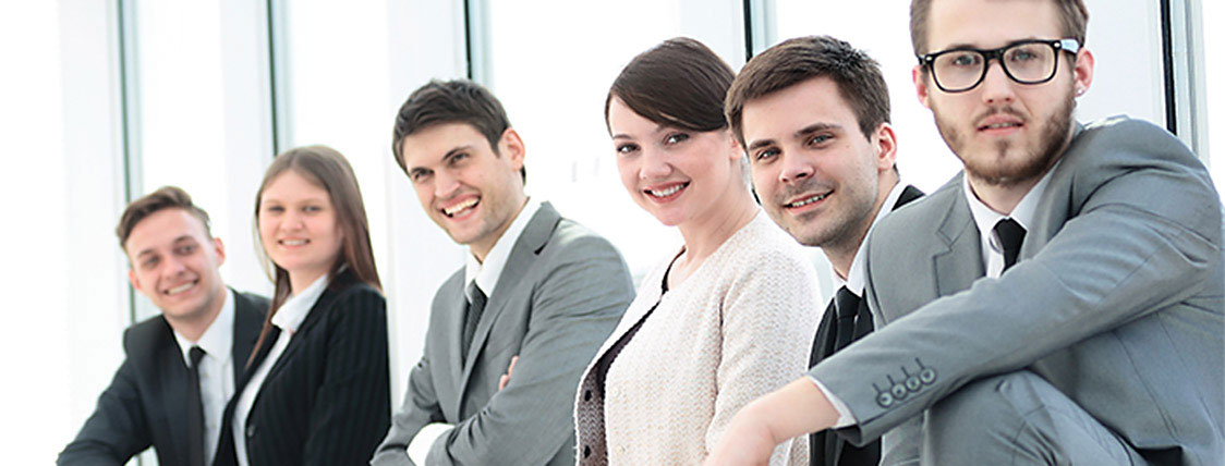 A photograph representing people who learned how to pass the CAIA Level 1 Exam