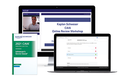 CAIA Level II Online Exam Review Workshop