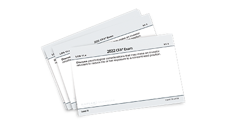 Level 3 flashcard set